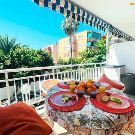 Daurada Oasis Suites - Renovated In 2024 - With Ac Salou Eksteriør bilde