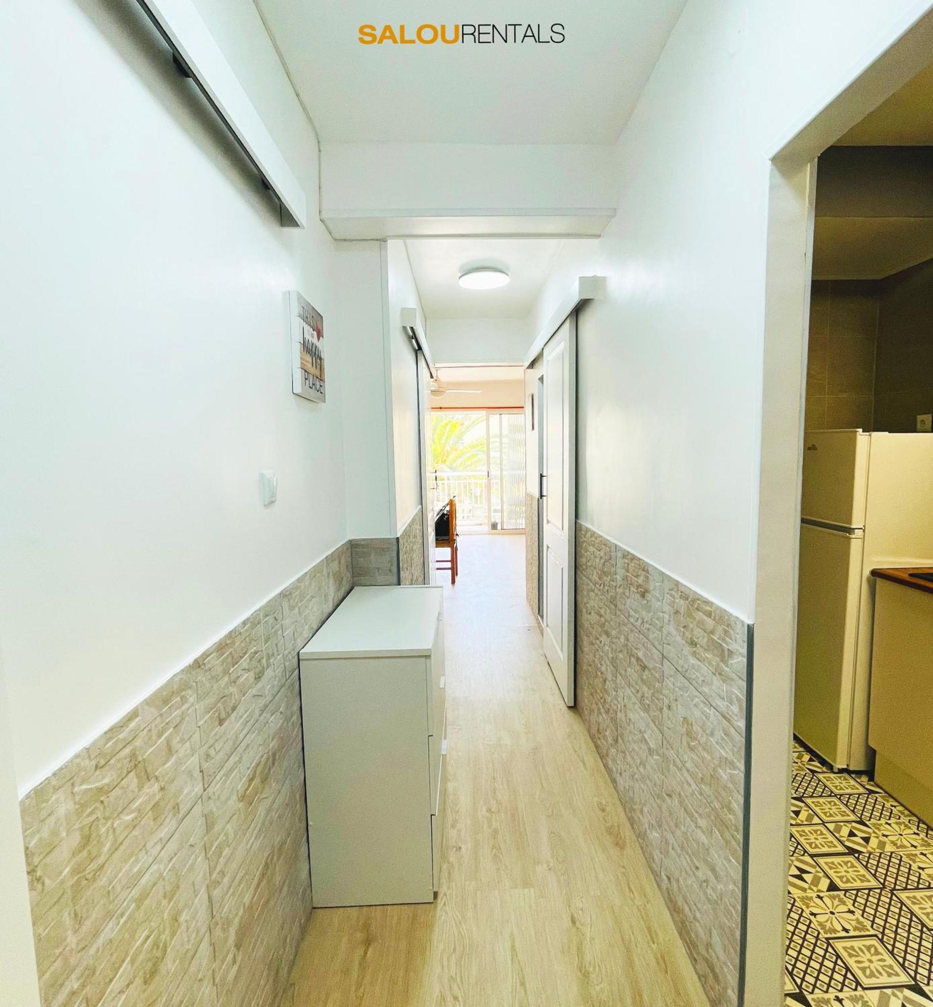 Daurada Oasis Suites - Renovated In 2024 - With Ac Salou Eksteriør bilde